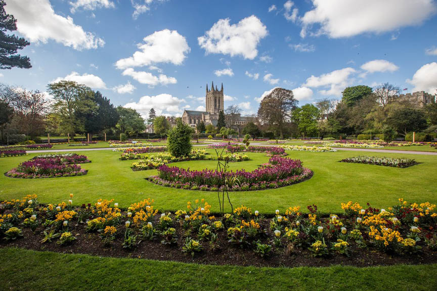 Abbey Gardens