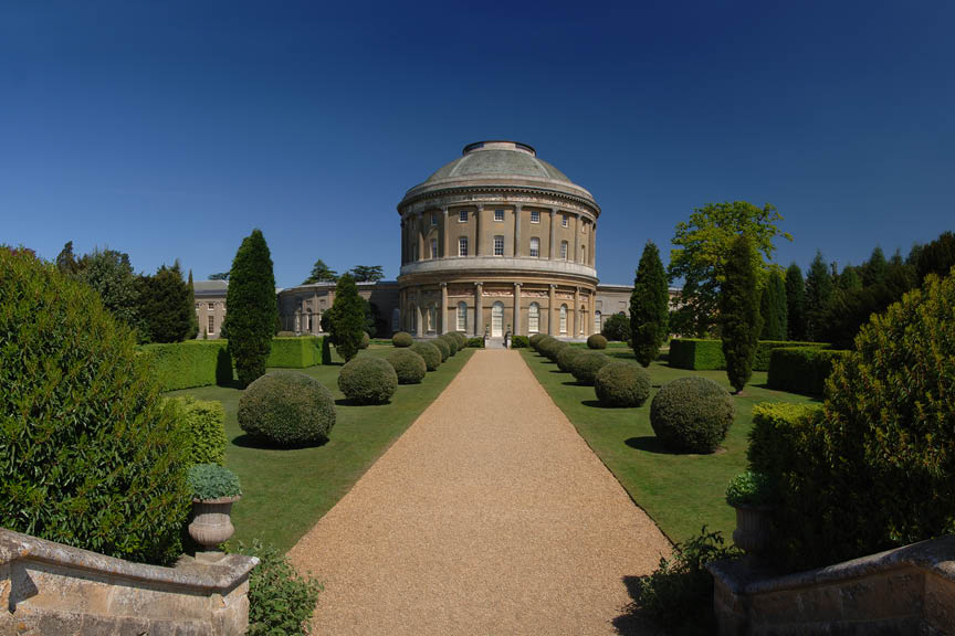 Ickworth House and Gardens