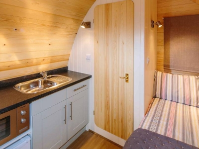Mega Pod Interior