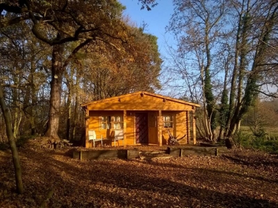 Woodland Lodge Exterior