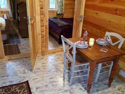 Woodland Lodge Interior