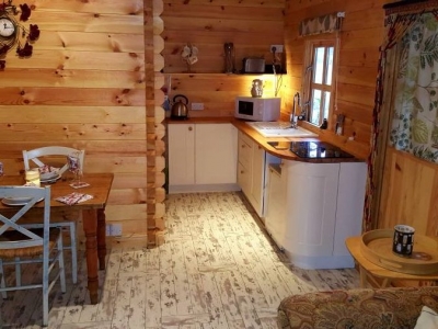 Woodland Lodge Interior