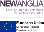 New Anglia LEP and ERDF