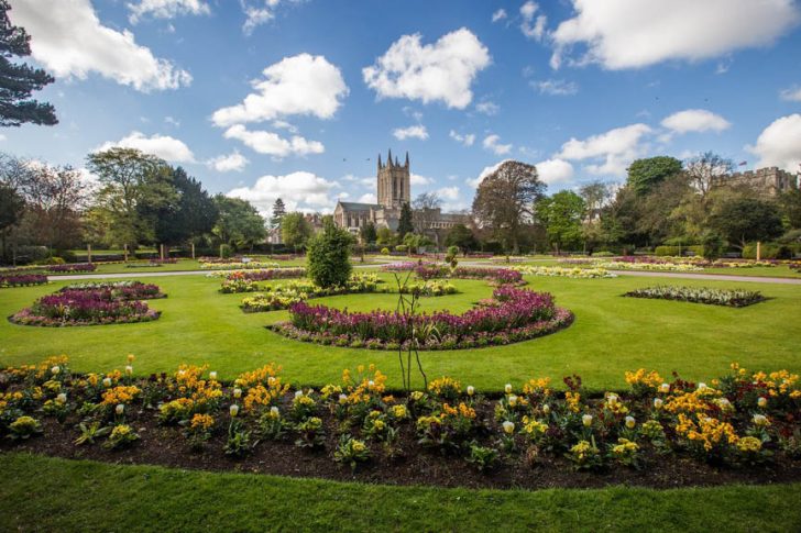 Abbey Gardens