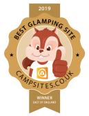 Glampsite Award