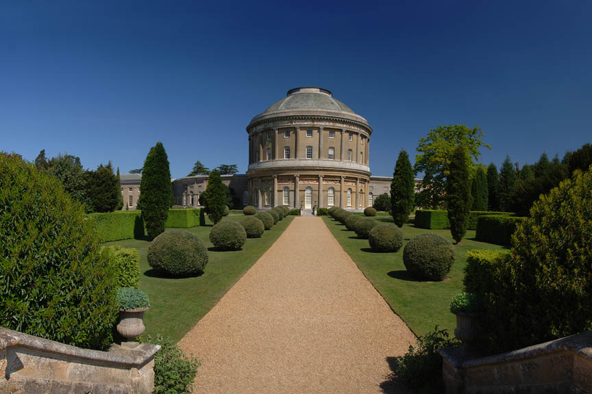 Ickworth House