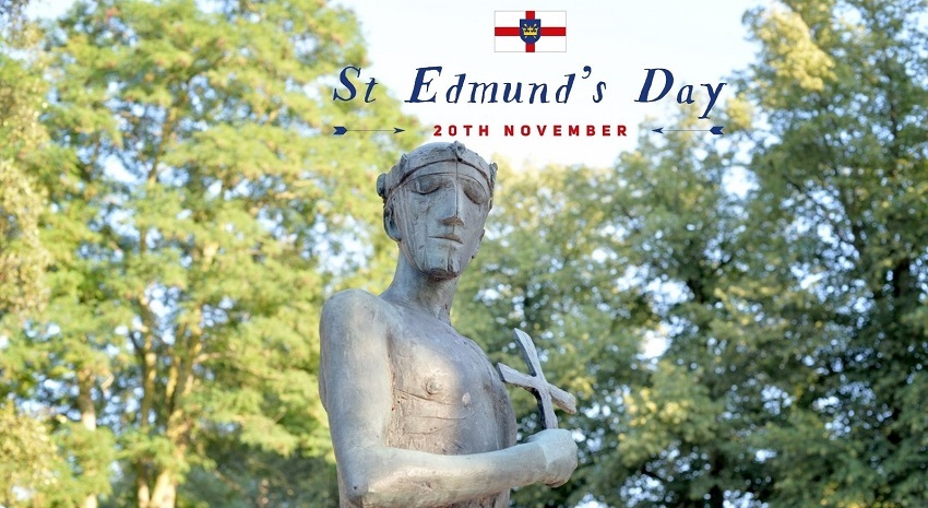 St Edmunds Day