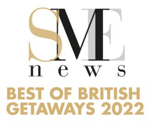 Best of British getaway awards 2022